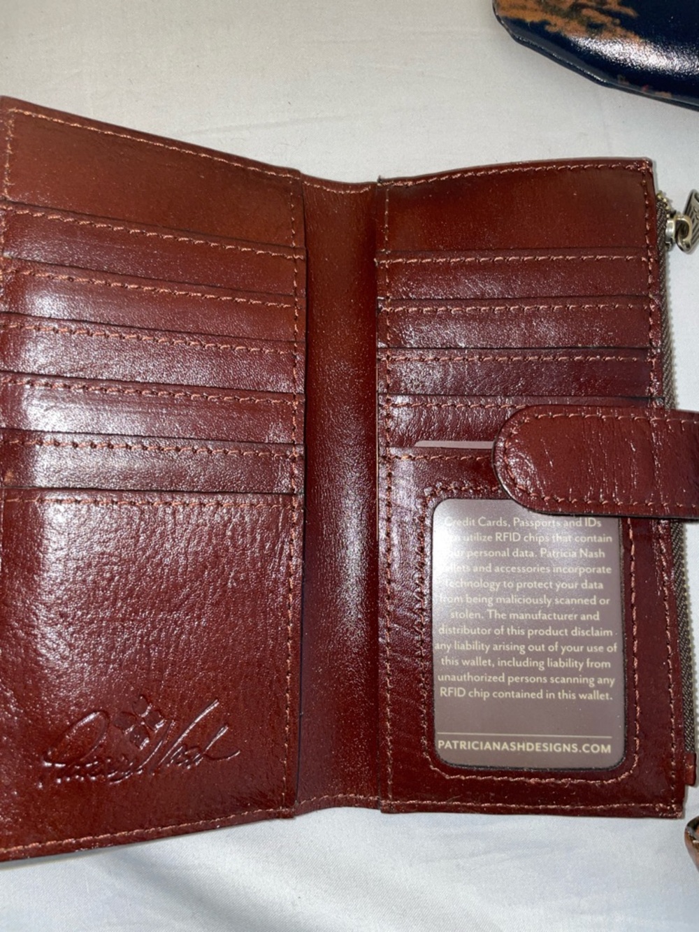 Patricia Nash Kent Countryside bundle. - Picture 5 of 7